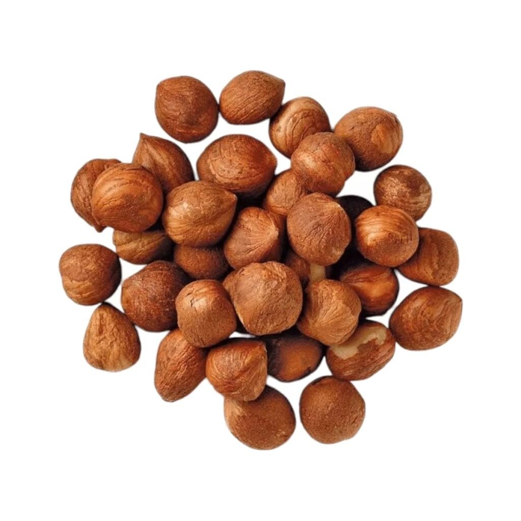 Raw Hazelnuts