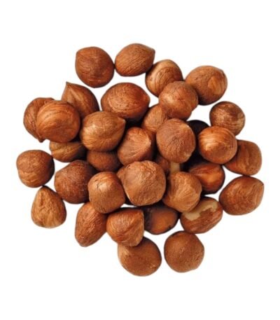 Raw Hazelnuts