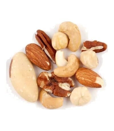 Raw healthy nut mix