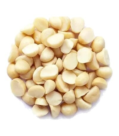 Raw Macadamia Halves
