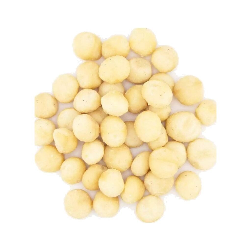 Raw Macadamias