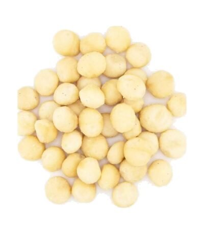 Raw Macadamias