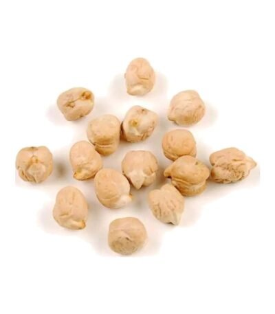 Raw Medium Chickpeas