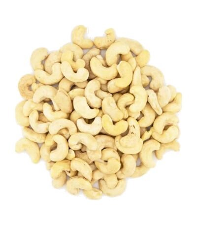 Raw Whole Cashews