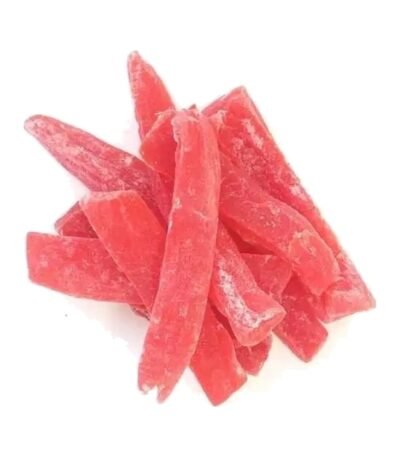 Red pawpaw spears