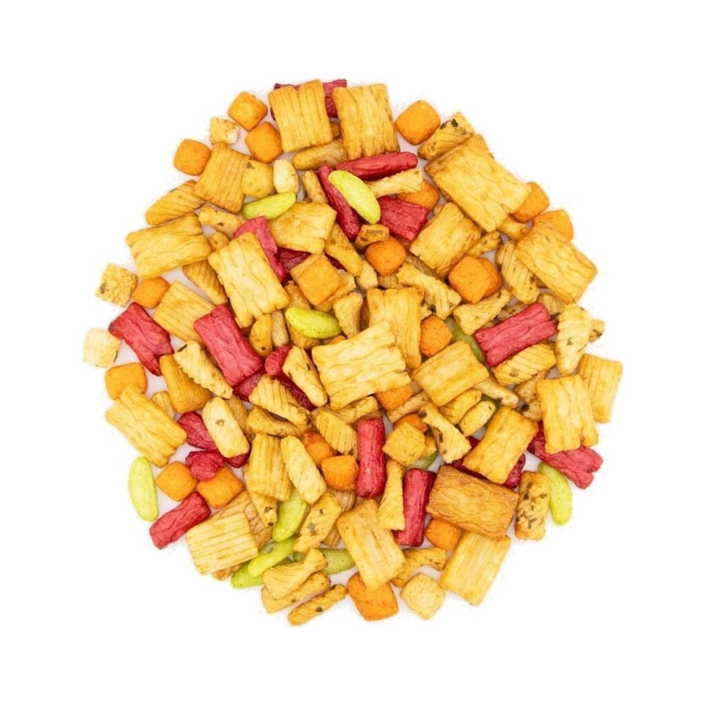 Rice Crackers