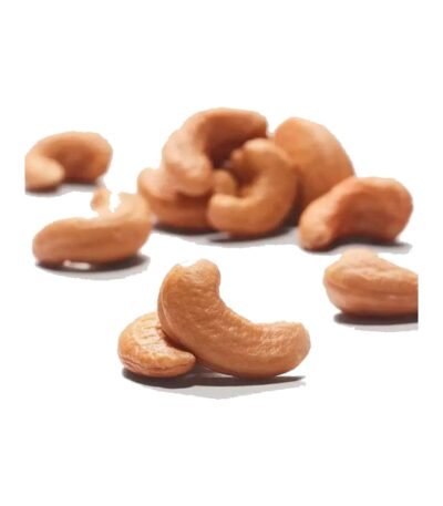 Roasted Unsalted Cashew Medium