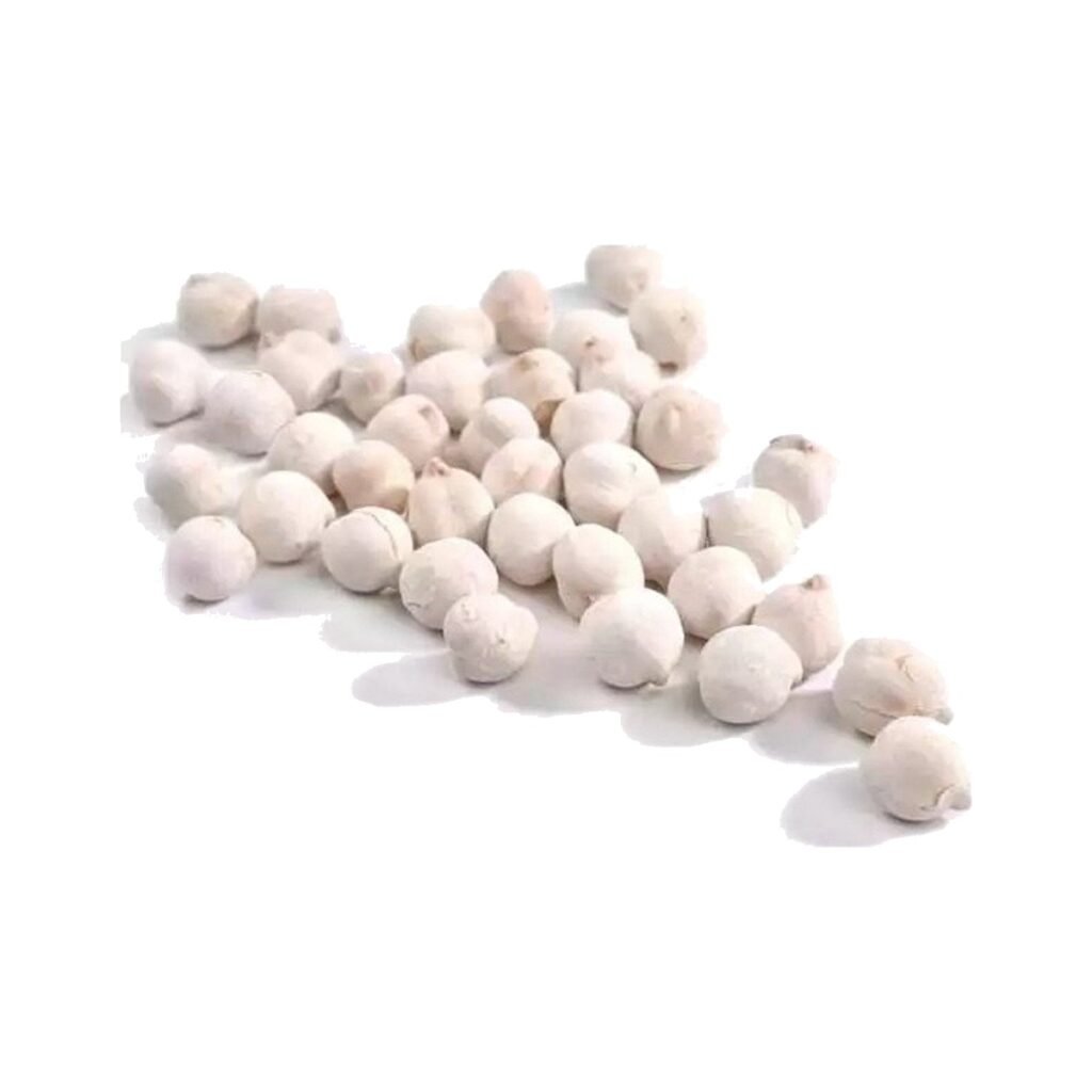 Roasted White Chickpeas