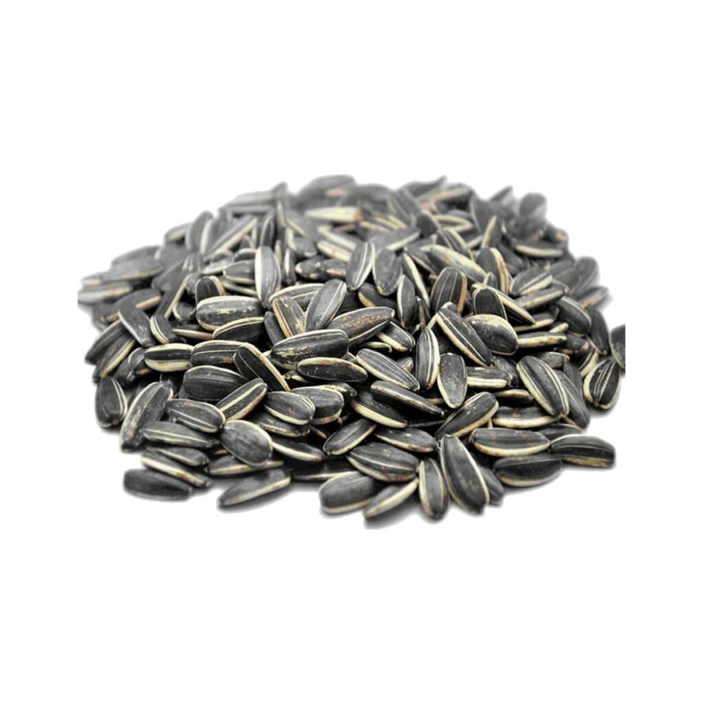 Salted Sunflower Seeds in Shell
