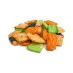 Seaweed Rice Cracker