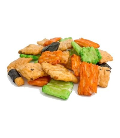 Seaweed Rice Cracker