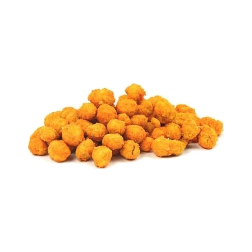 Sesame Curry Peanuts