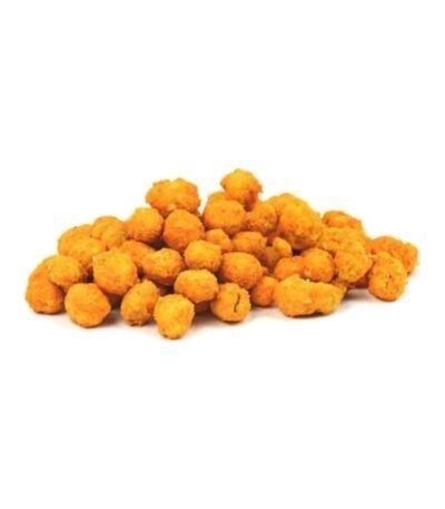 Sesame Curry Peanuts