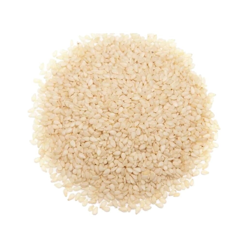 Sesame seeds