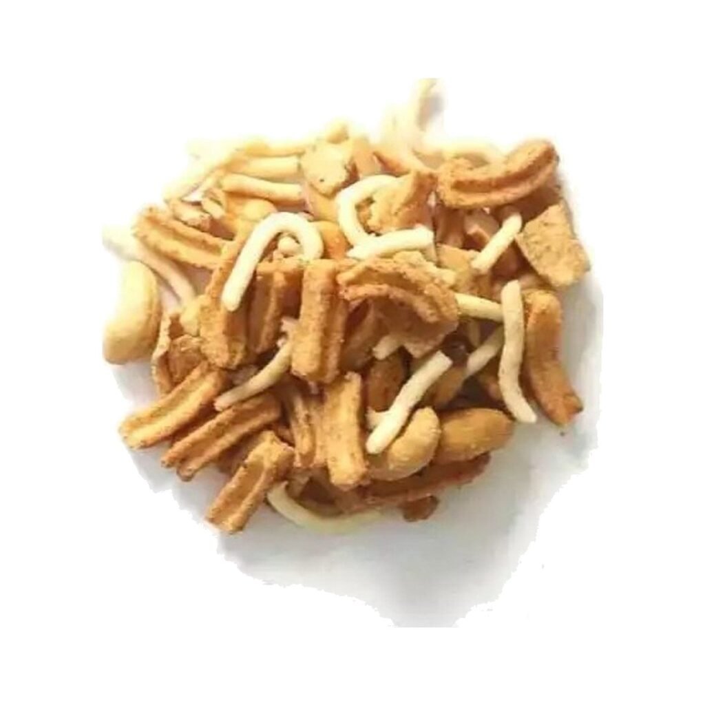 Soya Cashew Snack Mix