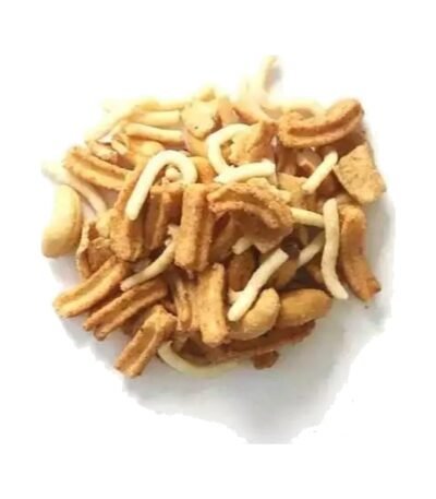 Soya Cashew Snack Mix