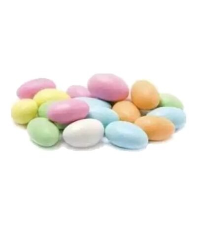 Sugar Coated Almonds Mixed Coloured