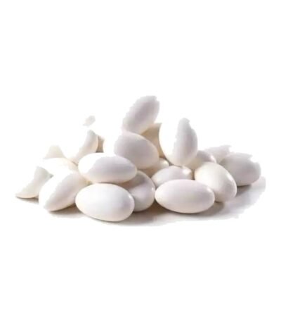 Sugar Coated Almonds White
