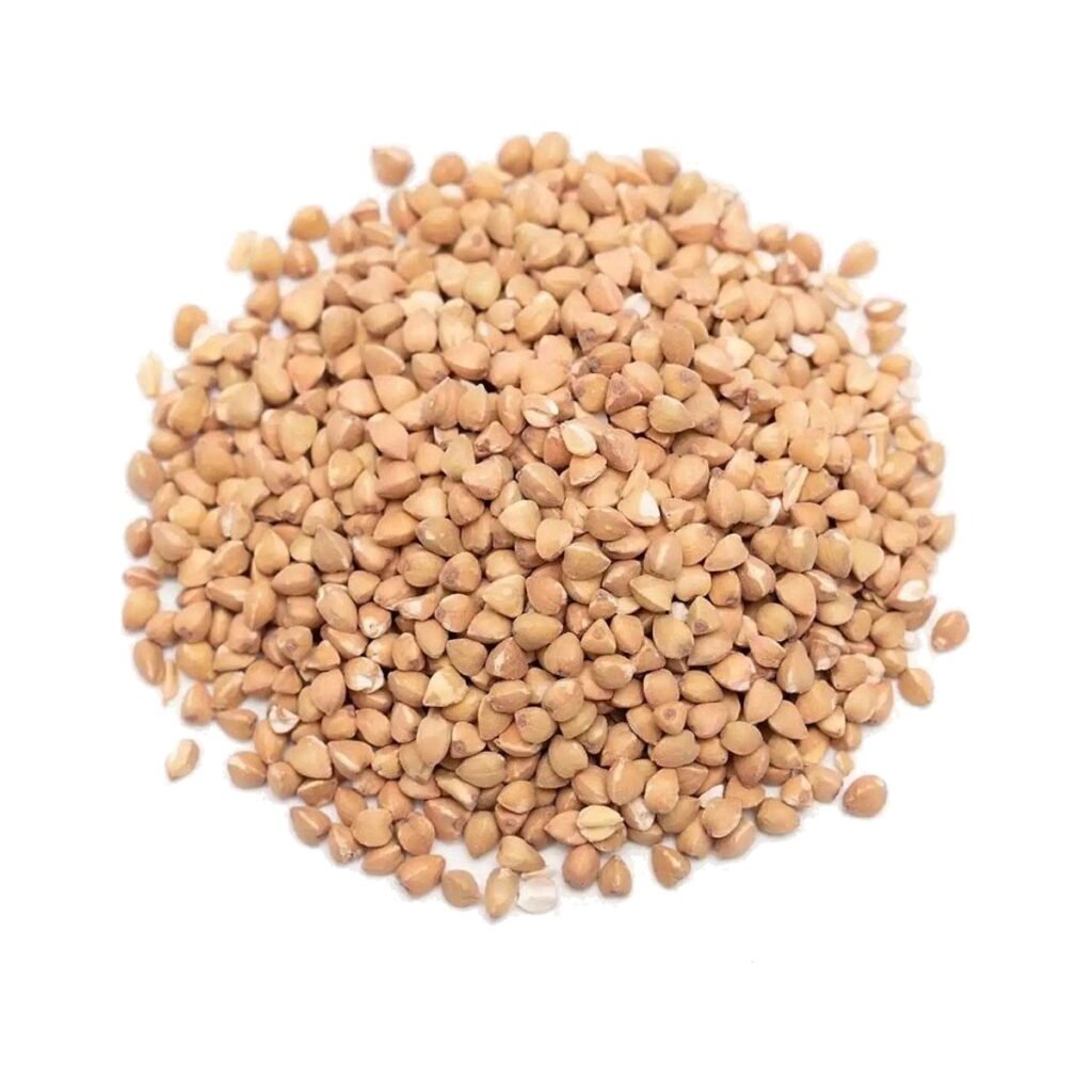 Toasted Buckwheat
