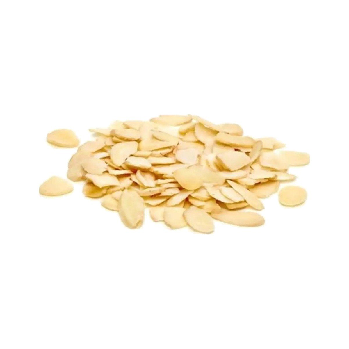 Toasted Flaked Almonds Toasted Flaked Almonds
