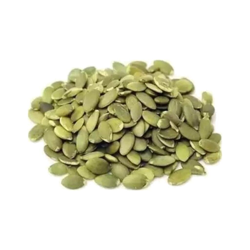 Toasted Pumpkin Seeds