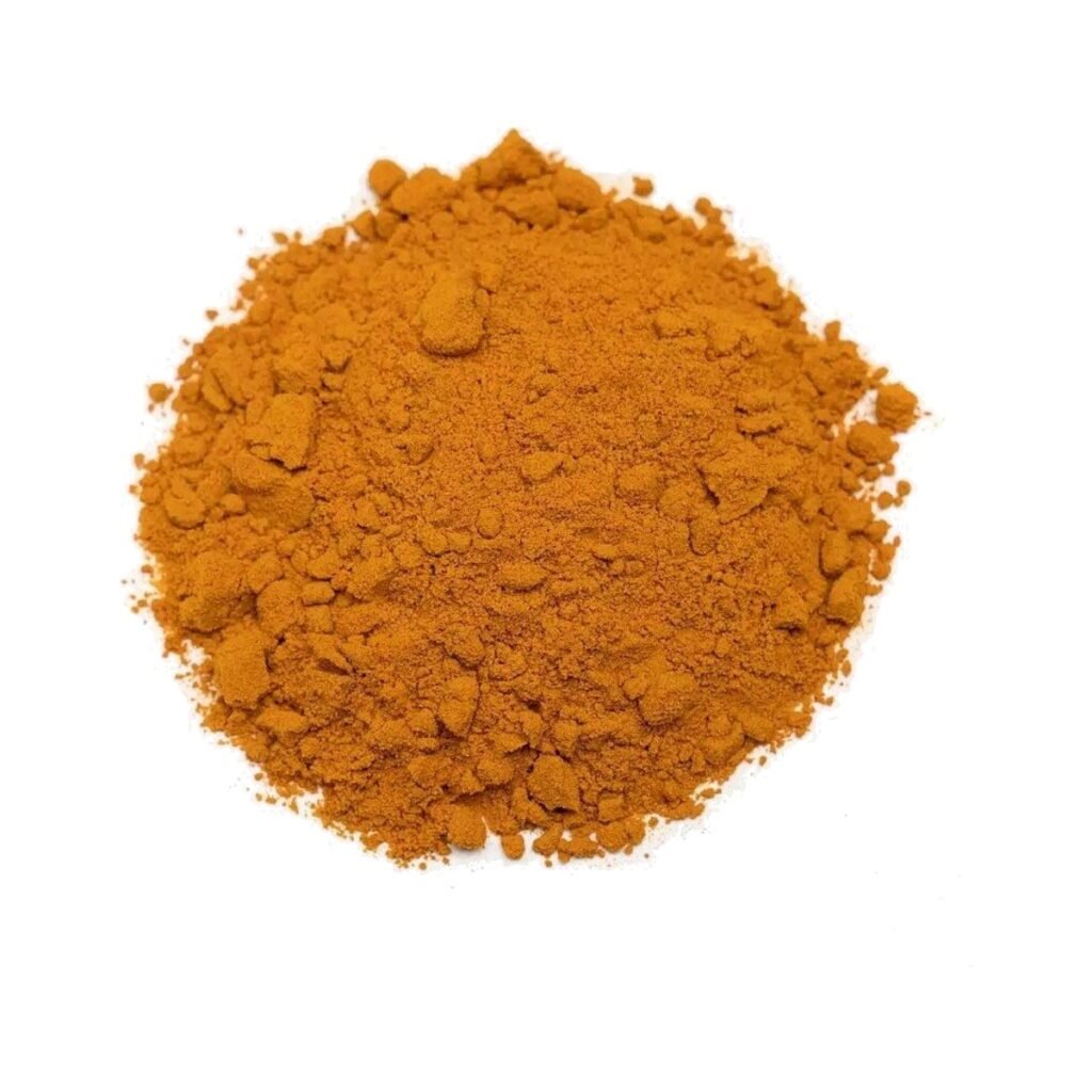 Turmeric Ground