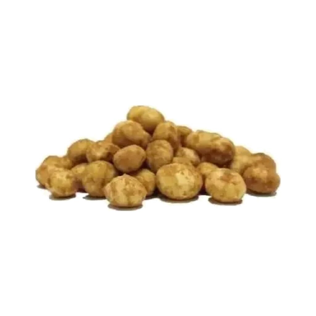 Wasabi Macadamias