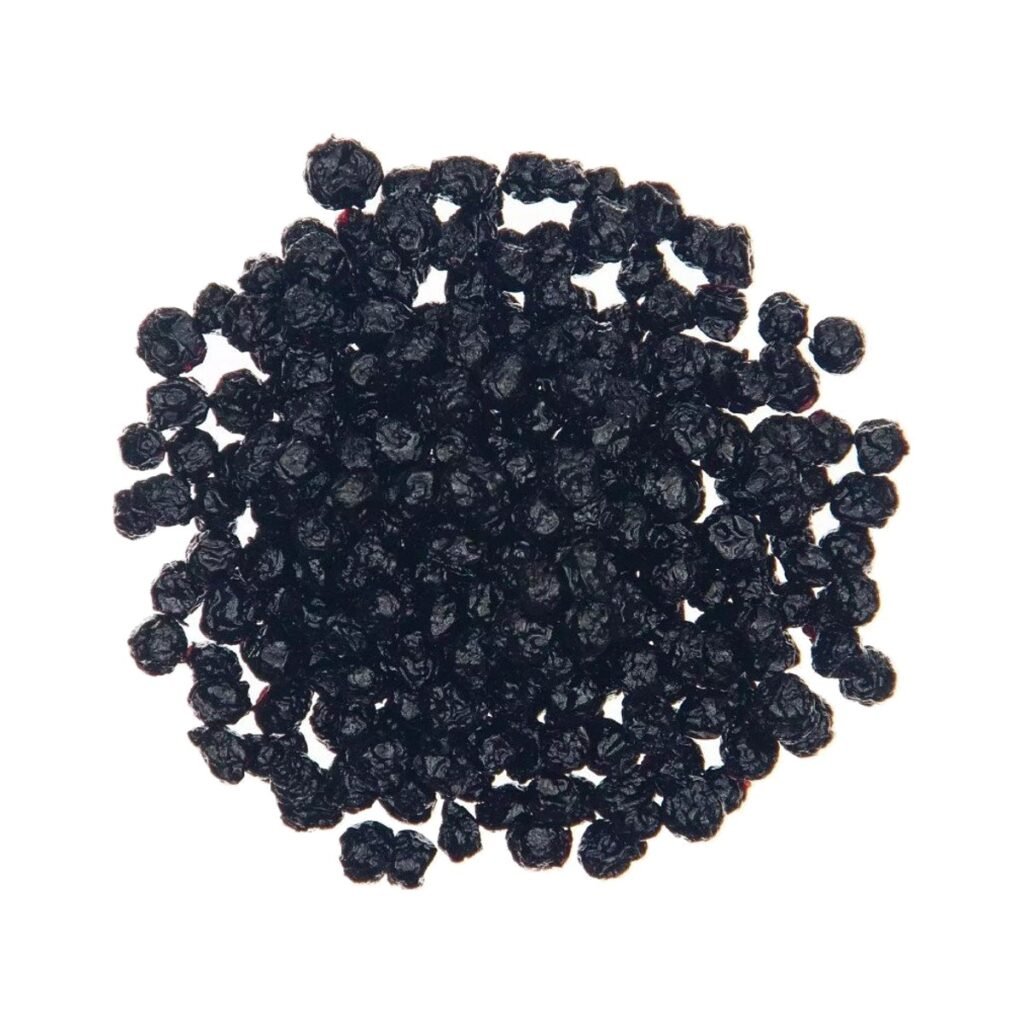 Whole Dried Blueberries