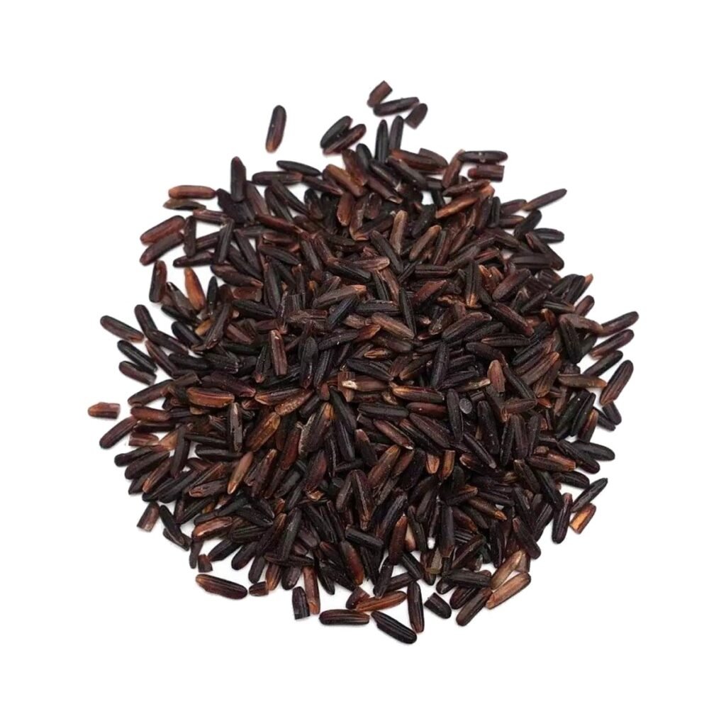 Wild Black Rice