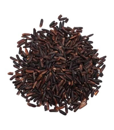Wild Black Rice