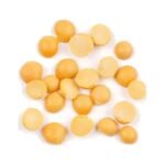 Yellow split peas