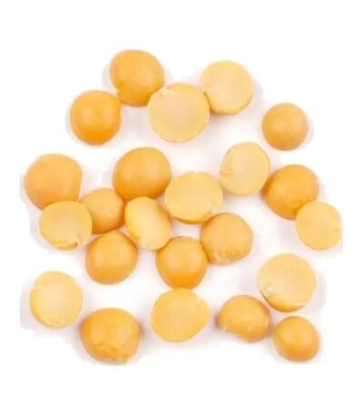 Yellow split peas